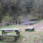 Nant y Dresglen - short route