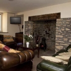 Penywaun House lounge