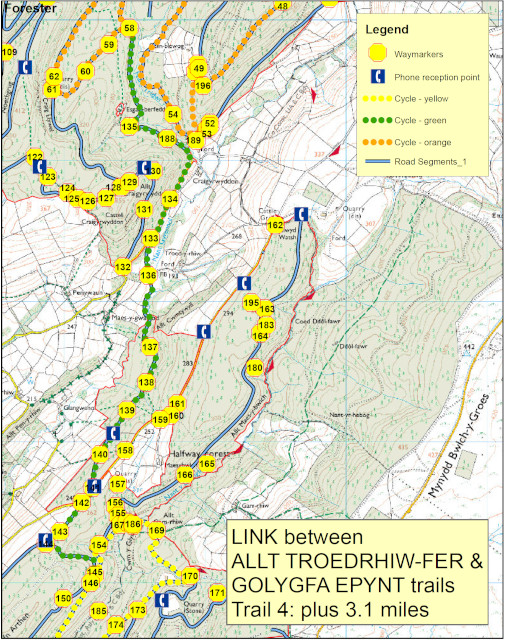 Trail 4 Map