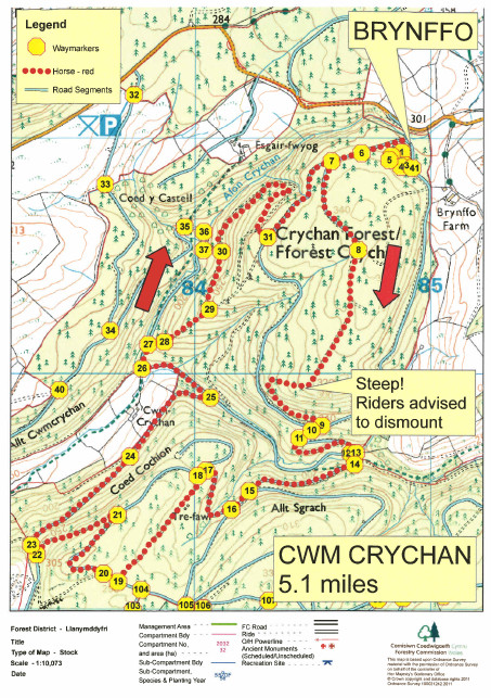 Cwm Crychan