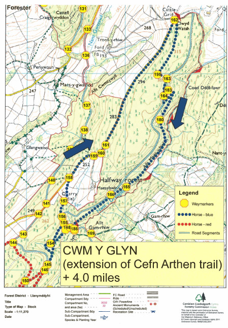 Cwm y Glyn