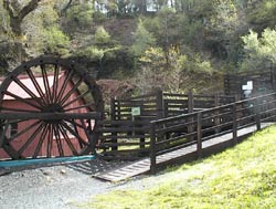 Dolaucothi Gold Mines