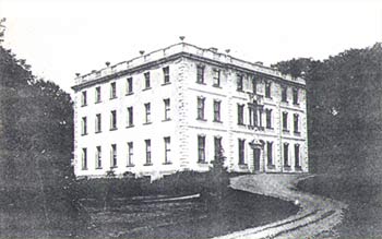 Glanbran House