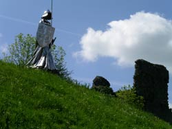 Llandovery - Llywelyn Ap Gruffydd Fychan Memorial