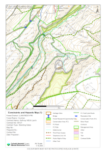 Cwm y Glyn Horse Trail in Halfway closed